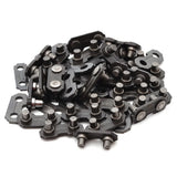 24pcs 3/8'' Chain Link Repair Straps for Chainsaw Garden Tool