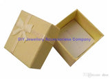 24pcs 4*4*3 Jewelry Display Box for Rings, Earrings, and Pendants