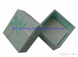 24pcs 4*4*3 Jewelry Display Box for Rings, Earrings, and Pendants