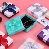 24pcs Assorted Jewelry Boxes for Jewelry Display Pendant Bracelet Ring Packaging