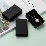 24pcs Jewelry Storage Display Box Set for Necklaces Bracelets Earrings Ring