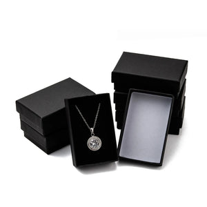 24pcs Jewelry Storage Display Box Set for Necklaces Bracelets Earrings Ring