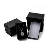 24pcs Jewelry Storage Display Box Set for Necklaces Bracelets Earrings Ring