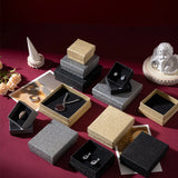 24pcs Ring Earring Necklace Jewelry Box Set