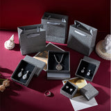 24pcs Ring Earring Necklace Jewelry Box Set