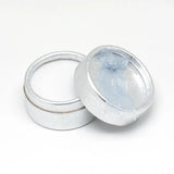 24pcs Flat Round Earring Ring Boxes Bowknot Jewelry Organizer Box Wedding
