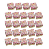 24pcs Jewelry Box Organizer Display Storage Case for Rings Earrings