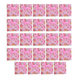 24pcs Jewelry Box Organizer Display Storage Case for Rings Earrings