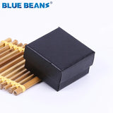 24pcs/Lot Ring Storage Box Earring Storage High Paper Jewelry Packaging Containe