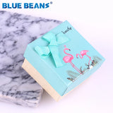24pcs/Lot Ring Storage Box Earring Storage High Paper Jewelry Packaging Containe
