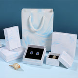 24pcs Square Jewelry Boxes for Necklace Earrings Bracelet