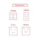 24pcs Square Jewelry Boxes for Necklace Earrings Bracelet