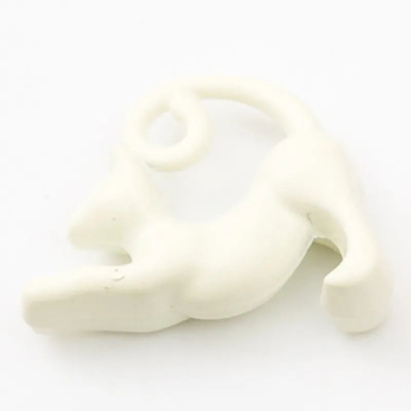 24pcs DIY Jewelry Shoes Charms for Bracelet Making 4491