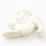 24pcs DIY Jewelry Shoes Charms for Bracelet Making 4491