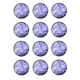 24pcs Unicorn Magic Horse Glass Cabochons DIY Jewelry Making Findings