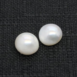 24pcs 12-13mm Natural Freshwater Pearl Bread Beads Jewelry Making DIY