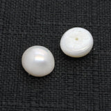 24pcs 12-13mm Natural Freshwater Pearl Bread Beads Jewelry Making DIY