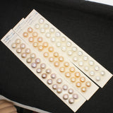 24pcs 12-13mm Natural Freshwater Pearl Bread Beads Jewelry Making DIY