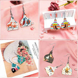 Sublimation Earring Blanks for DIY Crafts