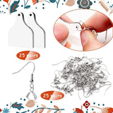 Sublimation Earring Blanks for DIY Crafts