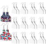 Sublimation Earring Blanks for DIY Crafts