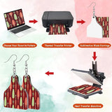 Sublimation Earring Blanks for DIY Crafts