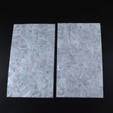14x24cm Cotton Paper Craft Shell Sheets