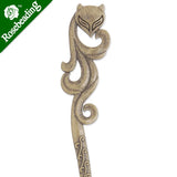 24x157mm Antique Bronze Hair Stick Hair Accessories