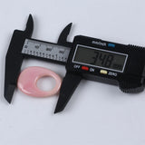 Natural Pink Mabe Pearl Queen Conch for Jewelry Making