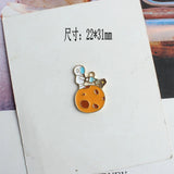 25-38MM 40Pcs Alloy Astronaut Charms DIY Jewelry Making Accessories