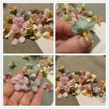 Artificial Flower Mini Silk Daisy Head DIY Garland Home Valentine Wedding