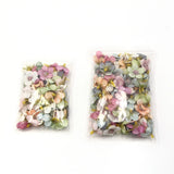Artificial Flower Mini Silk Daisy Head DIY Garland Home Valentine Wedding