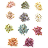 Artificial Flower Mini Silk Daisy Head DIY Garland Home Valentine Wedding