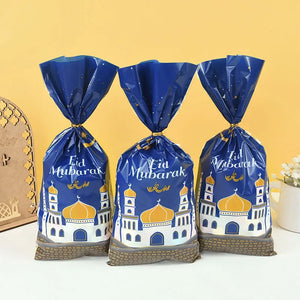 Eid Mubarak Gift Bags for Ramadan Party