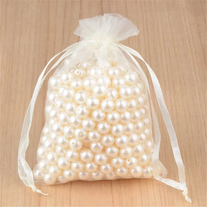 Organza Bag Jewelry Gift Bags Wedding Party Decoration