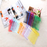 Organza Bag Jewelry Gift Bags Wedding Party Decoration