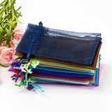 Organza Bag Jewelry Gift Bags Wedding Party Decoration