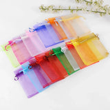 Organza Bag Jewelry Gift Bags Wedding Party Decoration