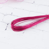 Stocking Flower Wire for DIY Nylon Flower Making