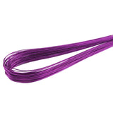 Stocking Flower Wire for DIY Nylon Flower Making