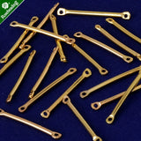 Necklace Extension Chains Bulk for DIY Jewelry Making, 20pcs/lot