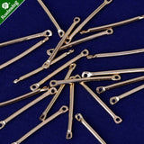 Necklace Extension Chains Bulk for DIY Jewelry Making, 20pcs/lot
