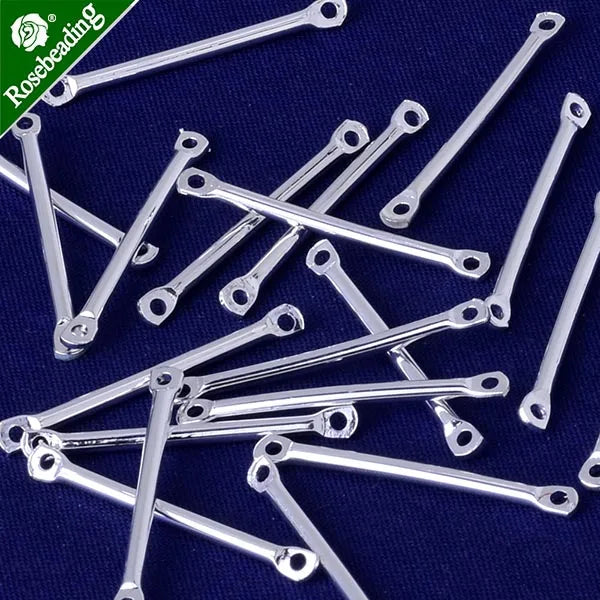 Necklace Extension Chains Bulk for DIY Jewelry Making, 20pcs/lot