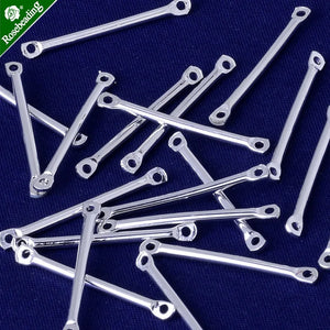 Necklace Extension Chains Bulk for DIY Jewelry Making, 20pcs/lot