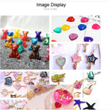 25-200g Hard Type Solar UV Resin Clear Gel for DIY Jewelry Mold