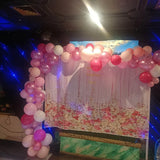 Removable Adhesive Glue Tape for Balloons Wedding Decor