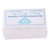 25 Diamond Parcel Papers for Gemologist Jewellers Gem Stone Storing