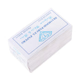 25 Diamond Parcel Papers for Gemologist Jewellers Gem Stone Storing