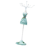 Romantic Jewelry Display Rack Hanger for Necklaces Bracelets Earrings Rings