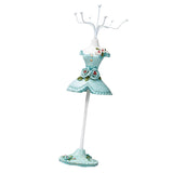 Romantic Jewelry Display Rack Hanger for Necklaces Bracelets Earrings Rings